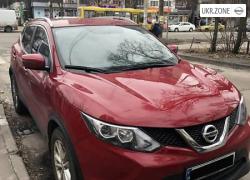 Внедорожник 5 дверей Nissan Rogue II 2017 в Киеве