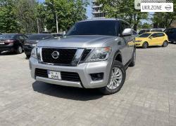 Внедорожник 5 дверей Nissan Armada 2016 в Днепре