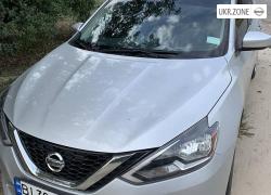 Седан Nissan Sentra 2017 у Кременчуці