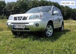 Внедорожник 5 дверей Nissan X-Trail 2007 в Бориславе