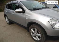 Внедорожник 5 дверей Nissan Qashqai I 2008 в Овидиополе