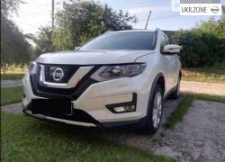 Позашляховик 5 дверей Nissan Rogue II 2015 у Броварах