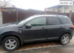 Позашляховик 5 дверей Nissan Qashqai+2 I 2008 у Броварах
