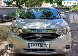 Минивэн Nissan Quest IV 2015 в Кривом Роге