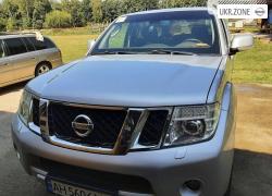 Внедорожник 5 дверей Nissan Pathfinder 2014 в Лимане