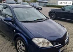 Универсал 5 дверей Nissan Primera III (P12) 2003 в Черновцах