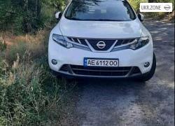 Внедорожник 5 дверей Nissan Murano 2011 в Широком