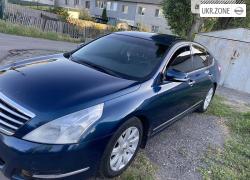 Седан Nissan Teana 2008 у Дніпрі