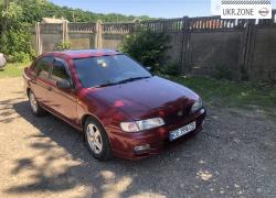 Седан Nissan Almera I (N15) 1996 в Сторожинце