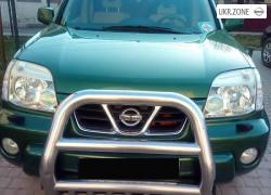 Внедорожник 5 дверей Nissan X-Trail I 2003 в Тернополе