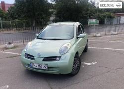 Nissan Micra 2004 в Одессе