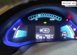 Хэтчбек 5 дверей Nissan Leaf I (ZE0/AZE0) 2014 в Одессе