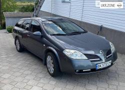 Универсал 5 дверей Nissan Primera III (P12) 2003 в Ровно