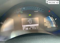 Хэтчбек 5 дверей Nissan Leaf I (ZE0/AZE0) 2013 в Кривом Роге