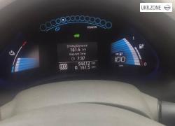 Хэтчбек 5 дверей Nissan Leaf I (ZE0/AZE0) 2012 в Самборе