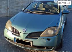 Универсал 5 дверей Nissan Primera 2002 в Белой Церкви