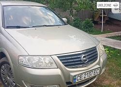 Седан Nissan Almera Classic I 2007 в Сокирянах