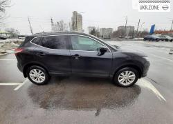 Внедорожник 5 дверей Nissan Qashqai 2017 в Киеве