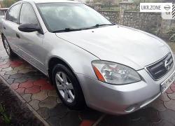 Седан Nissan Altima III (L31) 2003 у Коломиї