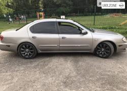 Седан Nissan Maxima V (A33) 2001 в Харькове