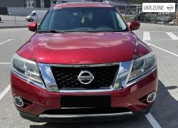 Внедорожник 5 дверей Nissan Pathfinder 2016 в Тернополе