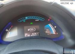 Хэтчбек 5 дверей Nissan Leaf I (ZE0/AZE0) 2014 в Киеве