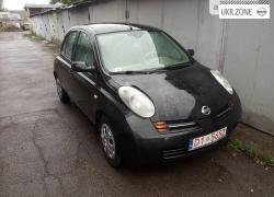 Nissan Micra 2003 в Ирпени