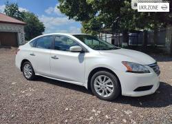 Седан Nissan Sentra 2015 у Тернополі