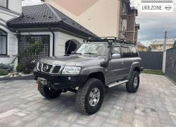 Nissan Patrol 2009 в Ивано-Франковске
