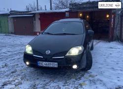 Седан Nissan Primera 2002 в Одессе