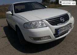 Седан Nissan Almera III (G15) 2012 в Одессе