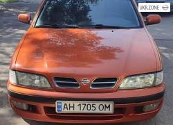 Хетчбек 5 дверей Nissan Primera 1997 у Кам