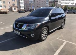 Внедорожник 5 дверей Nissan Pathfinder 2016 в Киеве