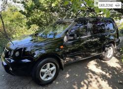 Позашляховик 5 дверей Nissan X-Trail I 2003 у Кривому Розі