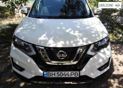 Внедорожник 5 дверей Nissan Rogue II 2017 в Одессе