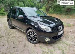 Внедорожник 5 дверей Nissan Qashqai+2 I Рестайлинг 2011 в Полтаве