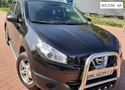 Внедорожник 5 дверей Nissan Qashqai 2010 в Трускавце