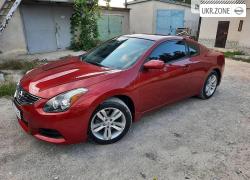 Nissan Altima 2013 у Чорткові