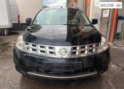 Внедорожник 5 дверей Nissan Murano 2007 в Тернополе