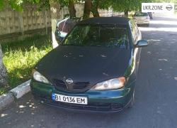 Хетчбек 5 дверей Nissan Primera 2000 у Полтаві