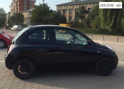 Nissan Micra 2003 в Черновцах