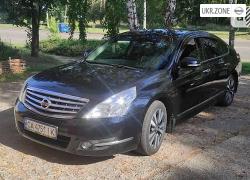Седан Nissan Teana 2008 в Черкассах