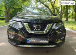Позашляховик 5 дверей Nissan Rogue II 2018 у Кропивницькому