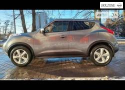 Внедорожник 5 дверей Nissan Juke 2014 в Лозовой
