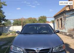 Седан Nissan Maxima V (A33) 2001 в Кропивни́цком