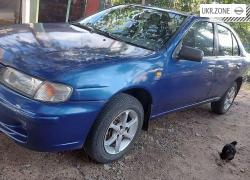 Седан Nissan Almera I (N15) 1998 в Фрунзовке