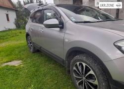 Внедорожник 5 дверей Nissan Qashqai+2 I Рестайлинг 2011 в Богородчанах