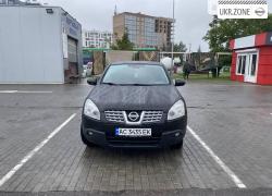 Внедорожник 5 дверей Nissan Qashqai I 2009 в Луцке