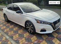 Седан Nissan Altima VI (L34) 2019 в Подольске