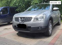 Внедорожник 5 дверей Nissan Qashqai+2 I 2009 в Львове